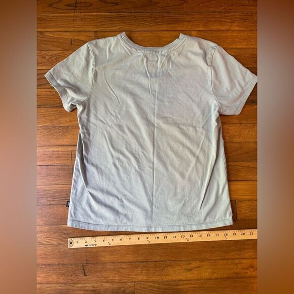 Women’s large Vans tshirt blue with sunflowers - Picture 9 of 9